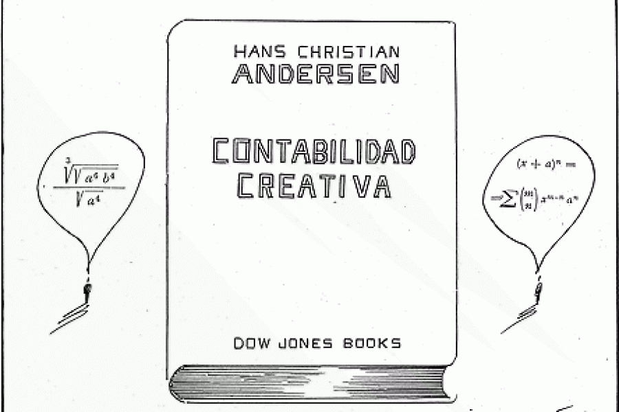 La Contabilidad Creativa Institucionalizada, ¿un ejemplo para el ciudadano?