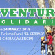 ¡Creemos que es bueno echar una mano! Aventura Solidaria en Geonatur 2018 para las ciliopatías