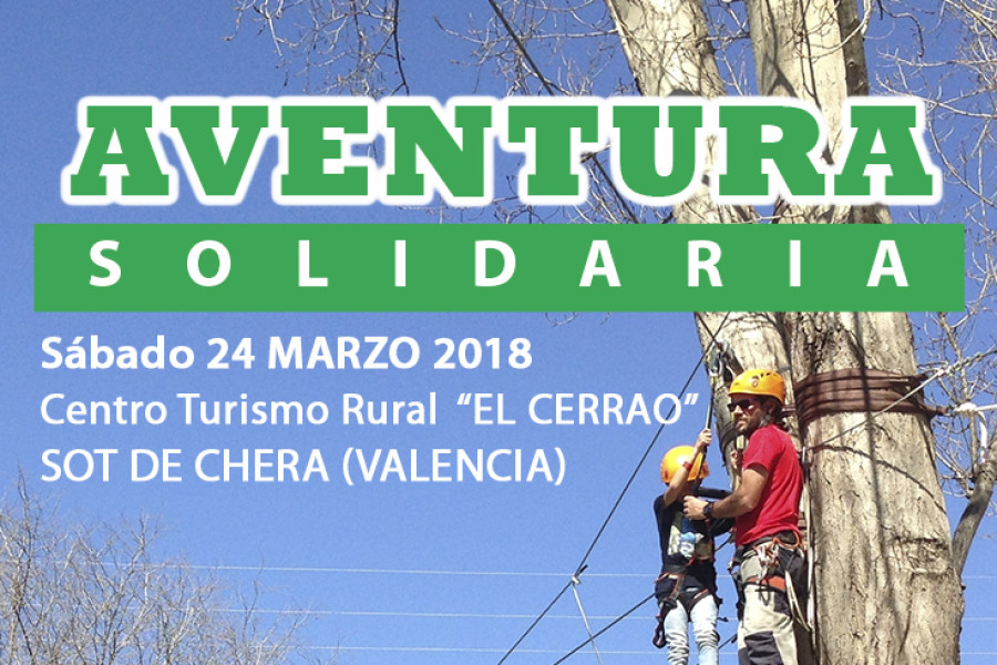 ¡Creemos que es bueno echar una mano! Aventura Solidaria en Geonatur 2018 para las ciliopatías